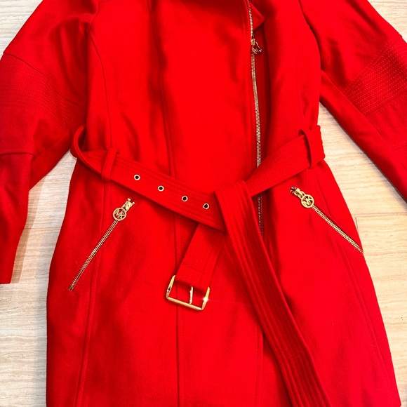 Michael Kors women’s wool coat size petite XL - Picture 9 of 15